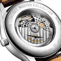 LONGINES MASTER COLLECTION MOONPHASE
