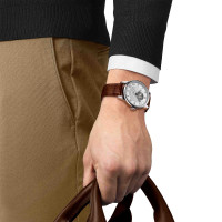 Le Locle Open Heart 39.3mm
