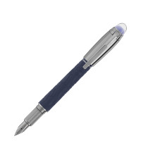 StarWalker SpaceBlue Doué Füllfederhalter (F)