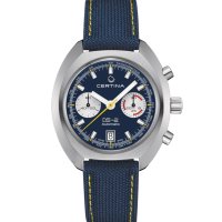 DS-2 Chronograph Automatic