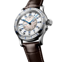 LINDBERGH HOUR ANGLE WATCH