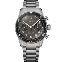 LONGINES SPIRIT FLYBACK TITANIUM