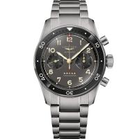 Longines Spirit Flyback Titanium