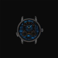 Star Legacy Nicolas Rieussec Chronograph 43 mm Meisterstück 100 Years Limited Edition – 500 Exemplare