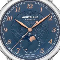 Star Legacy Moonphase Limited Edition