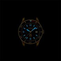 Iced Sea Automatic Date