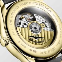 LONGINES MASTER COLLECTION GMT