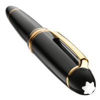 Meisterstück Gold-Coated LeGrand Füllfederhalter