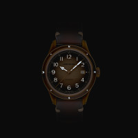 1858 Automatic Date 0 Oxygen