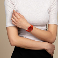 True Thinline Les Couleurs™ Le Corbusier Powerful Orange 44320S