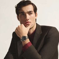 Iced Sea Automatic Date