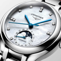 LONGINES PRIMALUNA MOONPHASE