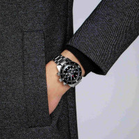 Captain Cook Automatic Chronograph