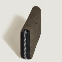 Mini Brieftasche 2 cc mit Reißverschluss aus 4810 Jacquard