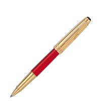 Meisterstück Solitaire Doué Red Hour Classique Rollerball Special Edition