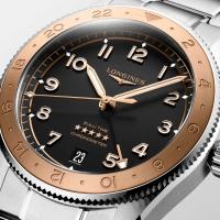 SPIRIT ZULU TIME