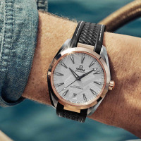 Seamaster Aqua Terra 150M