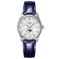 LONGINES MASTER COLLECTION MOONPHASE