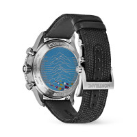 1858 Geosphere Chronograph 0 Oxygen The 8000 Limited Edition