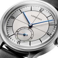 LONGINES SECTOR DIAL