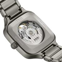 True Square Automatic Skeleton