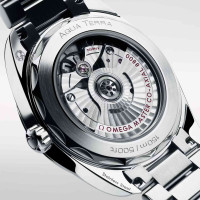 Seamaster Aqua Terra 150M