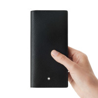 Montblanc Sartorial längliche Brieftasche 15 cc