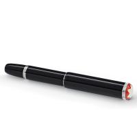 Montblanc Heritage Rouge et Noir „Baby“ Special Edition Black Füllfederhalter M