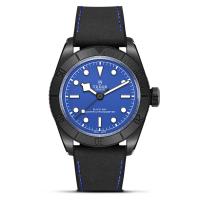 Black Bay Ceramic "Blue"