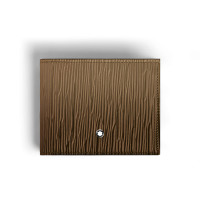 Brieftasche 6 cc aus Corteccia-Sfumato-Leder