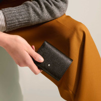 Sartorial kontinentale Nano-Brieftasche