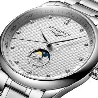 LONGINES MASTER COLLECTION MOONPHASE