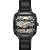 True Square Automatic Skeleton