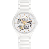 True Round Automatic Open Heard