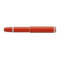 Montblanc Heritage Rouge et Noir „Baby“ Special Edition Korallenfarbe Rollerball