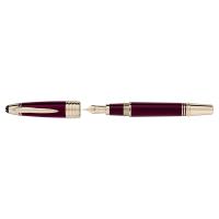 John F. Kennedy Special Edition Burgundy Füllfederhalter
