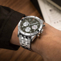 Classic AVI Chronograph 42 Curtiss Warhawk