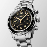LONGINES SPIRIT PILOT FLYBACK