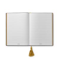Notebook #146 klein, Great Characters Muhammad Ali, Grün - Liniert