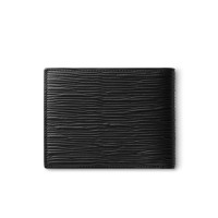 4810 Brieftasche 6 cc mit 2 Sichtfächern