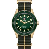 Captain Cook Automatic Bronze