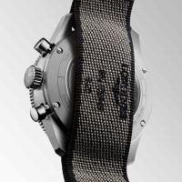 LONGINES SPIRIT FLYBACK TITANIUM