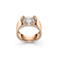 LIBERTÉ Diamantring
