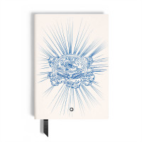 Mittelgroßes Notizbuch, Writers Edition Homage to Johann Wolfgang von Goethe - Liniert