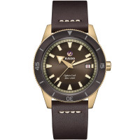 Captain Cook Automatic Bronze