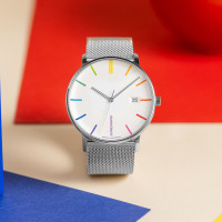 Form Quarz Bauhaus Edition