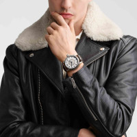 LONGINES WEEMS SECOND-SETTING WATCH