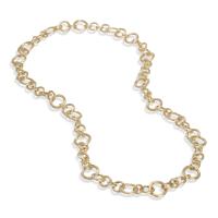Jaipur Halskette Oro e diamanti