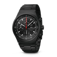 CHRONOGRAPH 1 - ALL BLACK NUMBERED EDITION