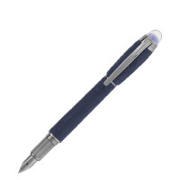 StarWalker SpaceBlue Resin Füllfederhalter